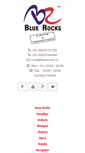 Mobile Screenshot of bluerocks.in